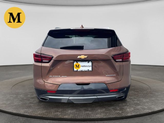 Used 2023 Chevrolet Blazer Premier w/ Driver Confidence II Package AWD/4WD image 4