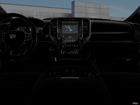 New 2026 RAM 2500 Tradesman AWD/4WD image 10