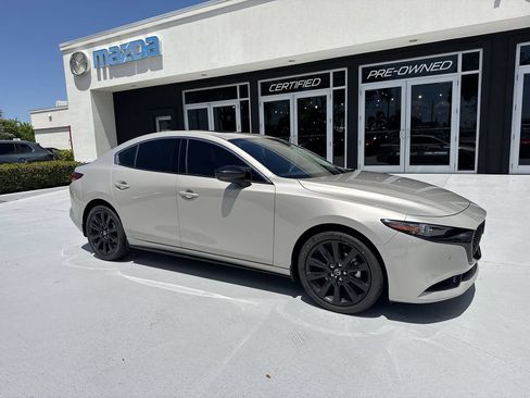 New 2026 MAZDA MAZDA3 2.5 Turbo Sedan w/Premium Plus AWD/4WD image 6
