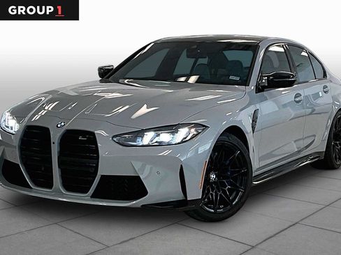 Used 2026 BMW M3 Competition AWD/4WD image 1