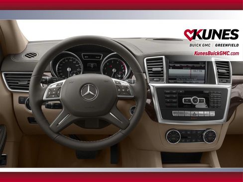Used 2015 Mercedes-Benz GL 450 4MATIC image 7