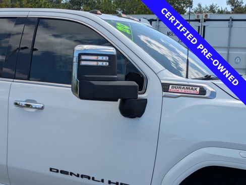 Used 2020 GMC Sierra 2500 Denali w/ Denali Ultimate Package AWD/4WD image 10
