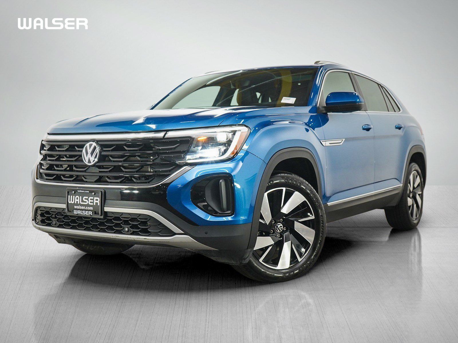 Used 2024 Volkswagen Atlas Cross Sport SEL AWD/4WD image 1