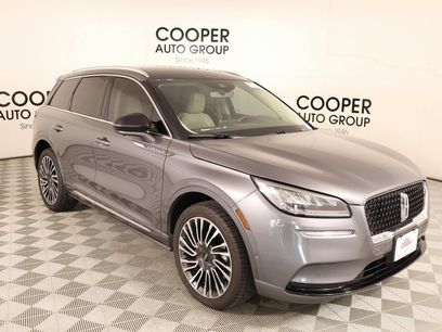 Used 2022 Lincoln Corsair Reserve w/ Equipment Group 201A