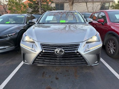 Used 2018 Lexus NX 300 FWD w/ Accessory Package 2 image 2