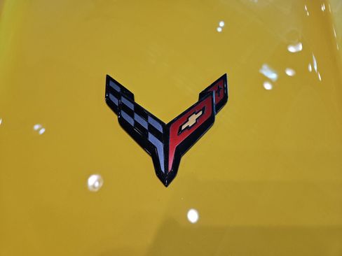 Used 2025 Chevrolet Corvette Z06 RWD image 29