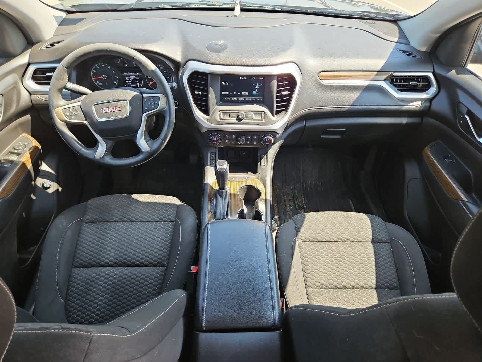Used 2018 GMC Acadia SLE w/ Driver Alert Package I FWD image 14