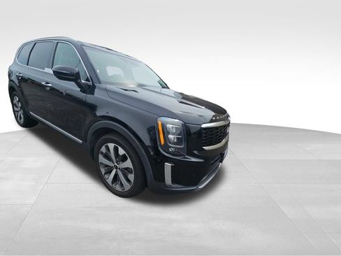Used 2022 Kia Telluride SX AWD/4WD image 4