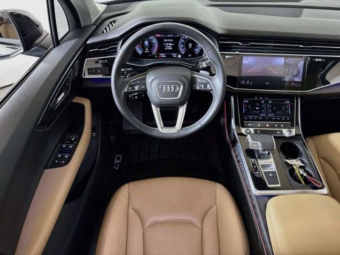 Used 2025 Audi Q7 2.0T Premium Plus w/ Premium Plus Package AWD/4WD image 22