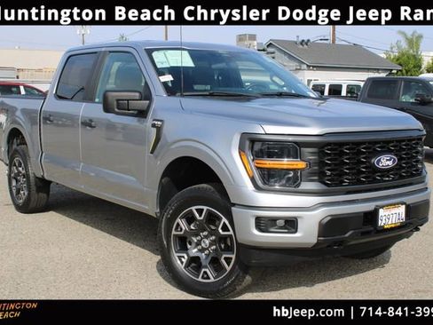 Used 2024 Ford F150 STX AWD/4WD image 1