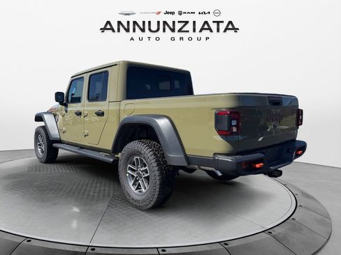 New 2026 Jeep Gladiator Mojave image 3