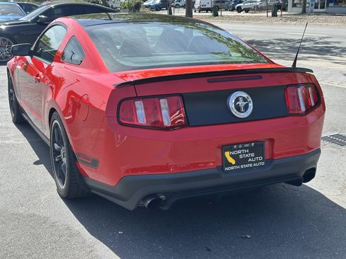 Used 2012 Ford Mustang Boss 302 w/ Boss 302 Accessory Pkg RWD image 11