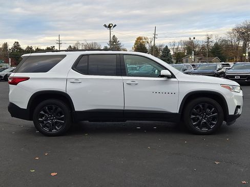 Certified 2021 Chevrolet Traverse RS image 26