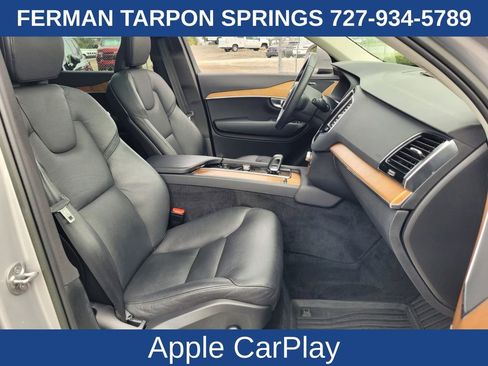 Certified 2023 Volvo XC90 B6 Plus w/ Protection Package image 22