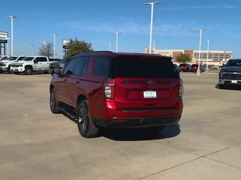 Used 2022 Chevrolet Tahoe Z71 w/ Luxury Package image 7