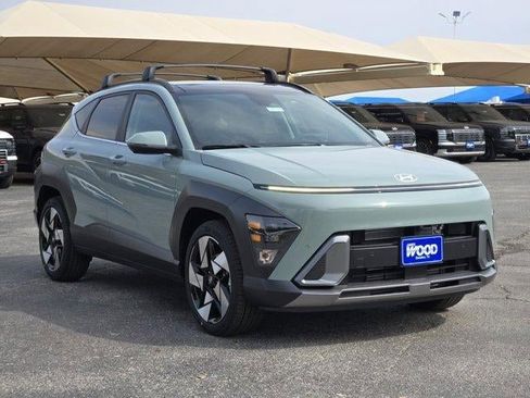 New 2026 Hyundai Kona Limited image 2