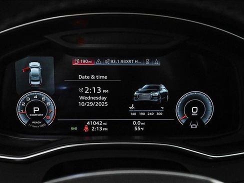 Used 2023 Audi A6 Premium Plus w/ Premium Plus Package image 11