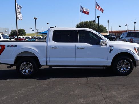 Certified 2023 Ford F150 Lariat AWD/4WD image 17