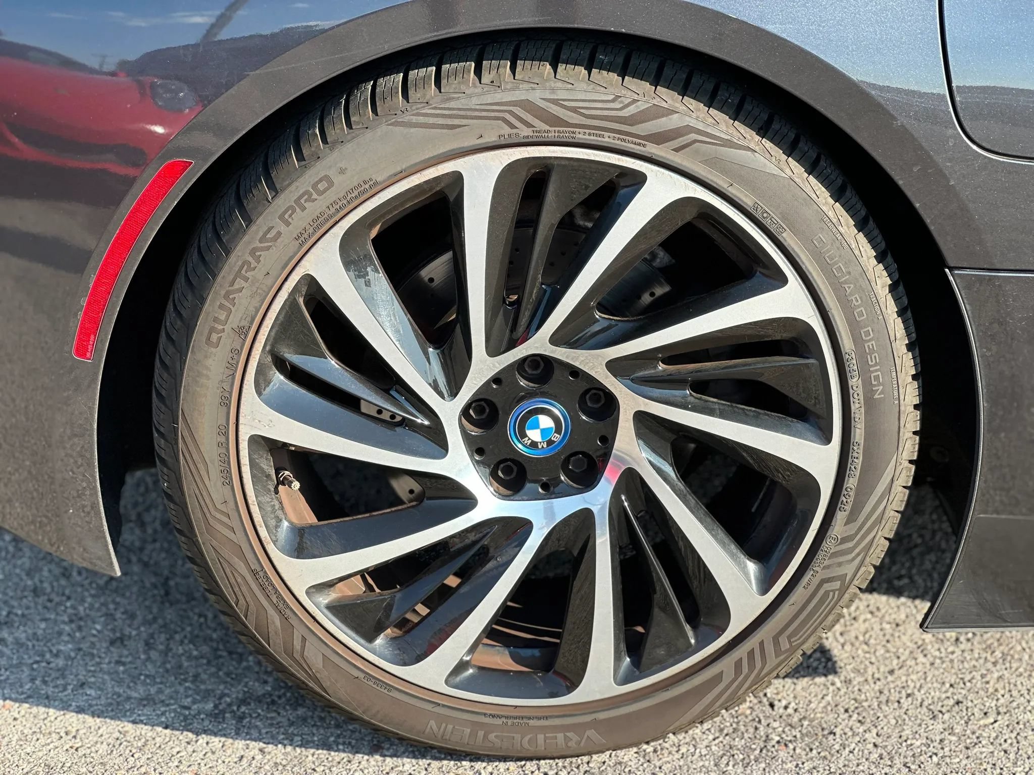 Used 2017 BMW i8 AWD/4WD image 25