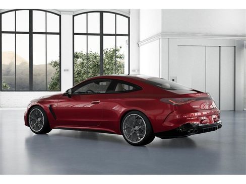 New 2026 Mercedes-Benz CLE 53 AMG CLE 53 AMG image 30