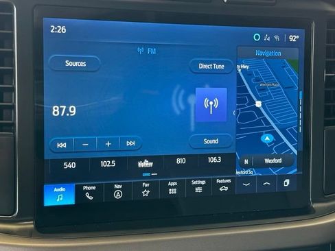 Certified 2024 Ford F150 XL w/ Equipment Group 103A High AWD/4WD image 12