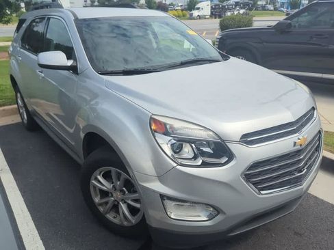 Used 2016 Chevrolet Equinox LT w/ Convenience Package AWD/4WD image 1