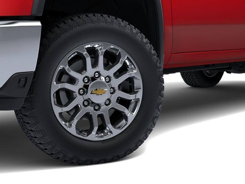 New 2026 Chevrolet Silverado 2500 LTZ w/ LTZ Plus Package AWD/4WD image 28