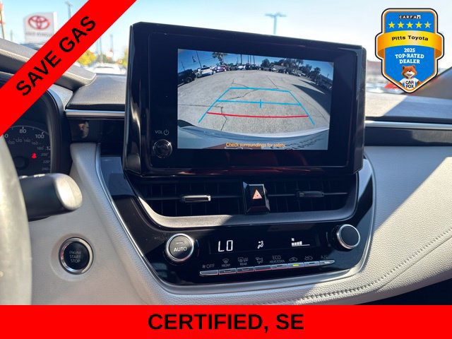 Used 2023 Toyota Corolla SE FWD image 19