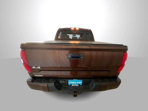 Used 2016 Toyota Tundra Platinum image 7