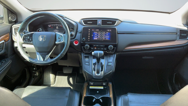 Used 2020 Honda CR-V Touring image 9