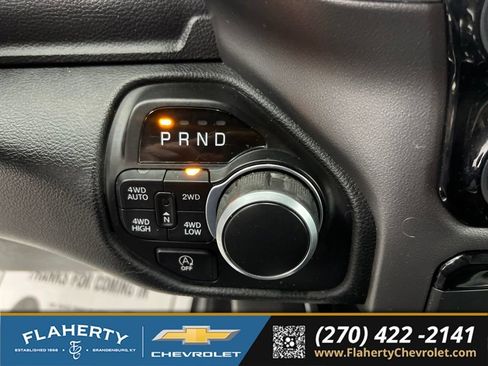 Used 2021 RAM 1500 Big Horn AWD/4WD image 30