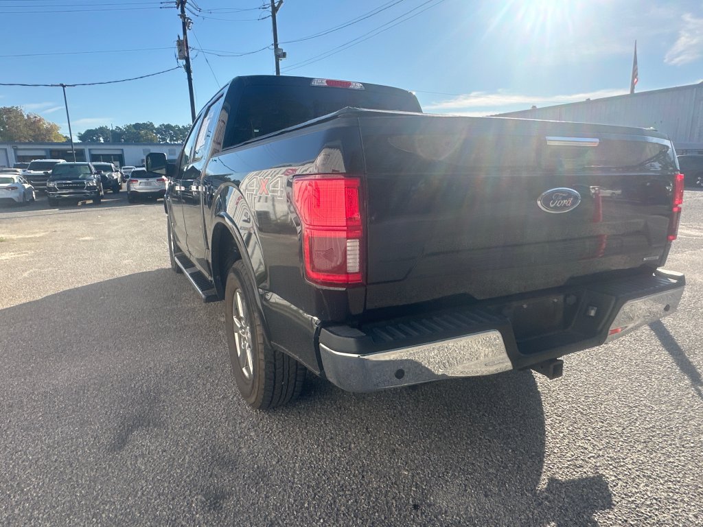 Used 2020 Ford F150 Lariat w/ Equipment Group 502A Luxury AWD/4WD image 6