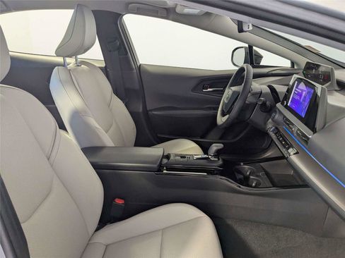 Used 2023 Toyota Prius XLE FWD image 33