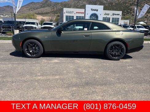 New 2026 Dodge Charger Scat Pack AWD/4WD image 7