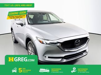 Used 2020 MAZDA CX-5 Grand Touring video 1