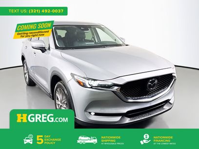 Used 2020 MAZDA CX-5 Grand Touring