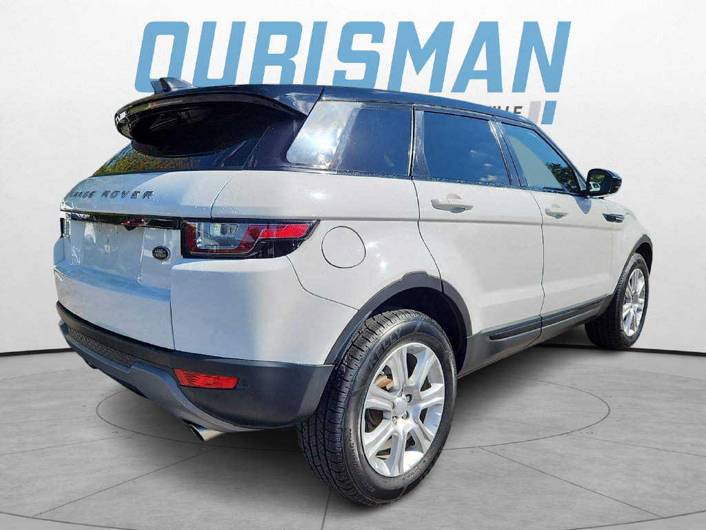 Used 2018 Land Rover Range Rover Evoque SE AWD/4WD image 6