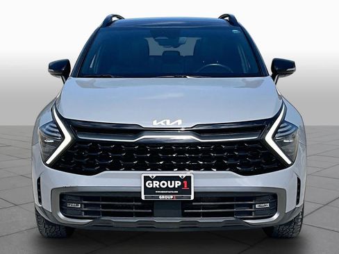 Certified 2024 Kia Sportage X-Pro AWD/4WD image 4