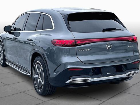 Used 2023 Mercedes-Benz EQS 580 4MATIC SUV image 11
