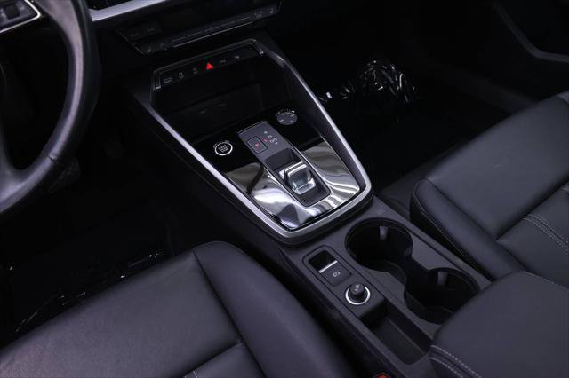 Certified 2024 Audi A3 2.0T Premium w/ Convenience Package AWD/4WD image 17