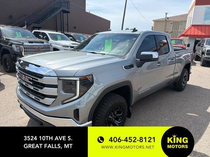 Used 2023 GMC Sierra 1500 SLE w/ Enhanced Capability Package