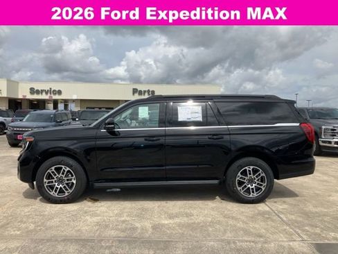 New 2026 Ford Expedition Max Active image 4
