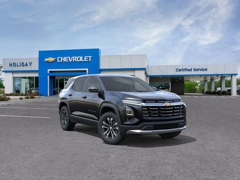 New 2026 Chevrolet Equinox LT image 1