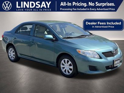 Used 2010 Toyota Corolla LE