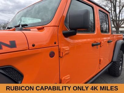 Used 2025 Jeep Gladiator Rubicon w/ Technology Group
