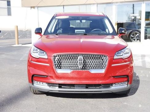 Used 2020 Lincoln Aviator Reserve w/ Equipment Group 202A AWD/4WD image 10