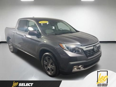 Used 2020 Honda Ridgeline RTL-E image 8