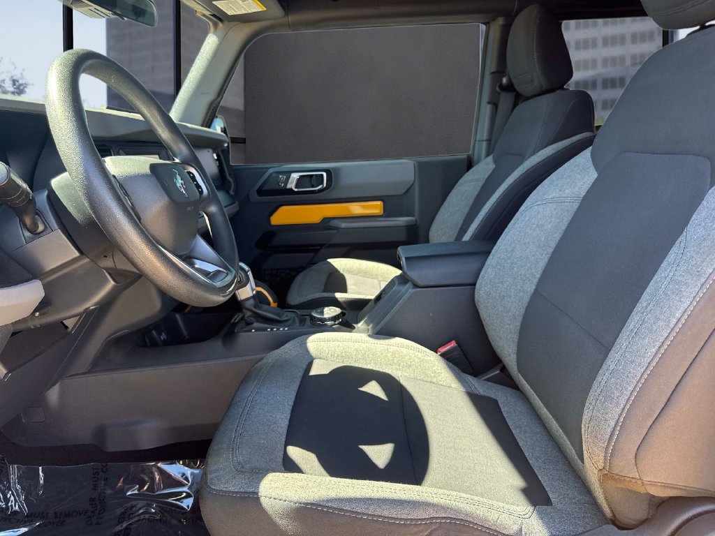 Used 2022 Ford Bronco 2-Door w/ Sasquatch Package AWD/4WD image 17