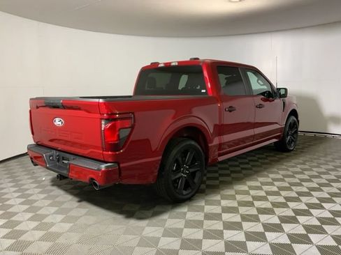 Used 2025 Ford F150 STX w/ LOBO Package AWD/4WD image 5