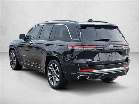Used 2023 Jeep Grand Cherokee Overland AWD/4WD image 8
